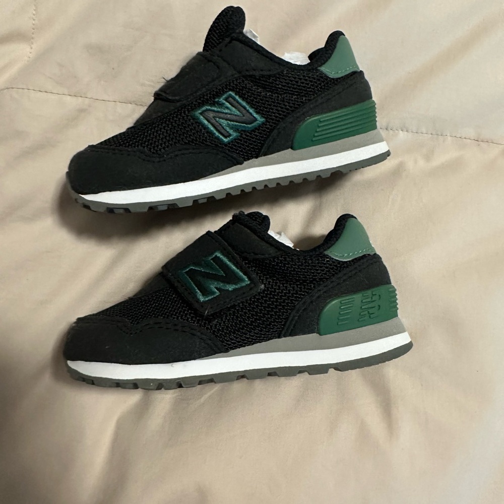 New balance 515 toddler shoe